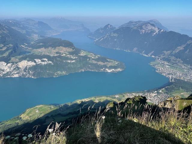Švýcarsko, Lago Maggiore