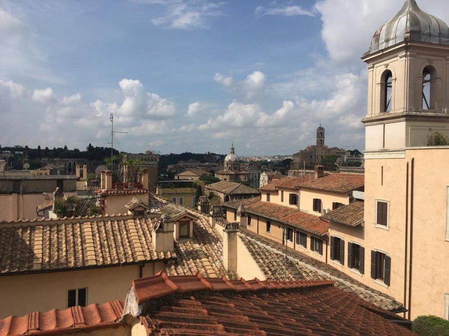 Roma Luxus hotel
