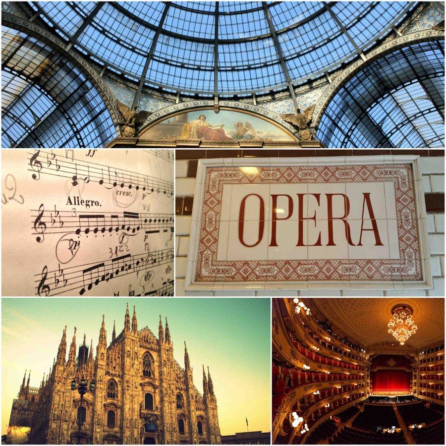 Víkend s operou La Scala