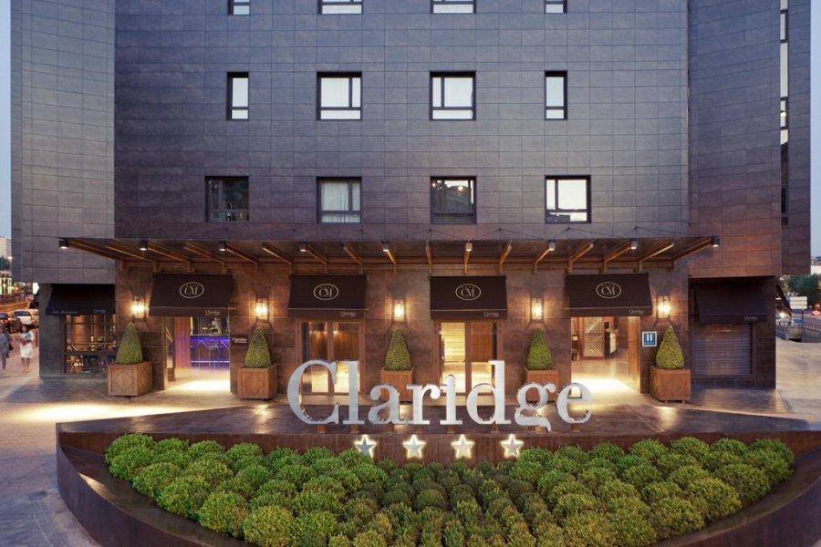 Claridge