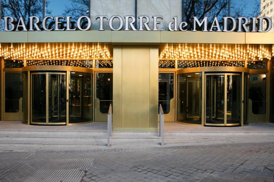 Barcelo Torre de Madrid
