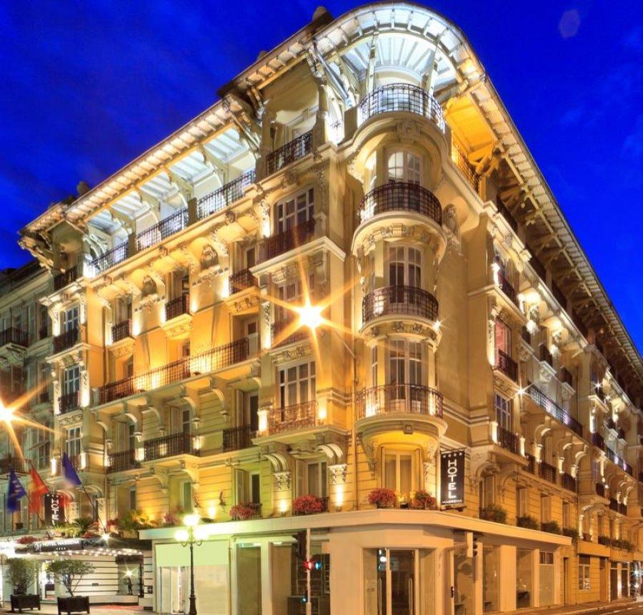 Best Western Plus Hôtel Masséna