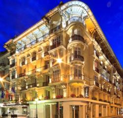 Best Western Plus Hôtel Masséna