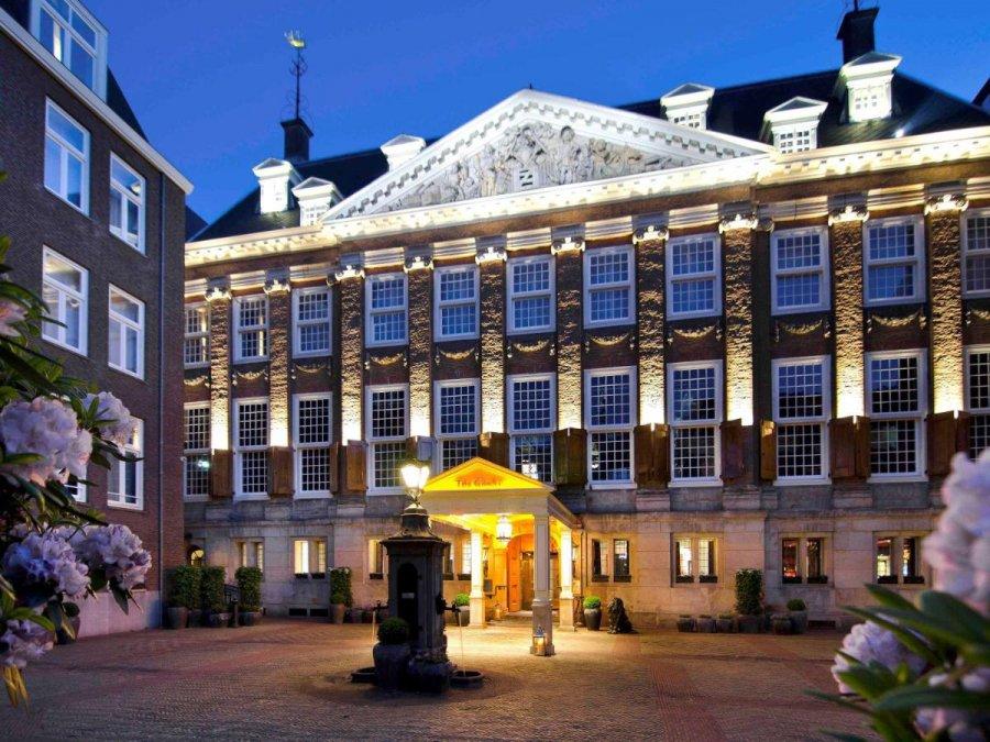 Sofitel Legend The Grand Amsterdam Hotel