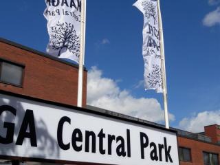 Haaga Central Park