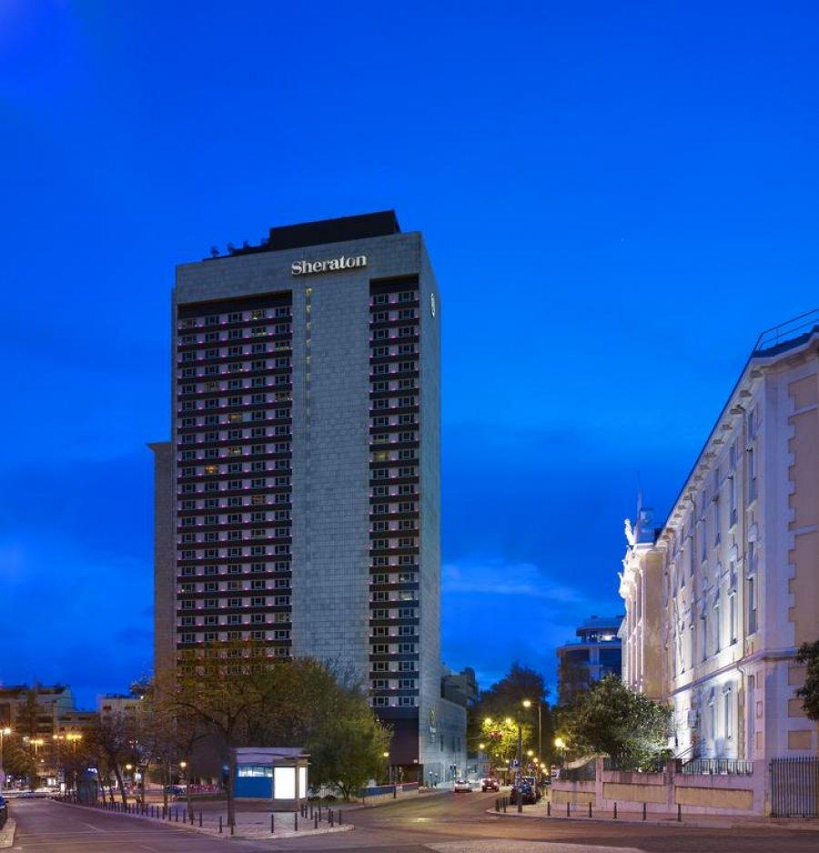 Sheraton Lisboa