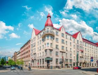 Viktorija hotel