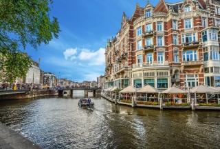 Eurovíkend Amsterdam