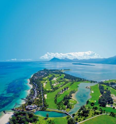Beachcomber Paradis Hotel & Golf Club