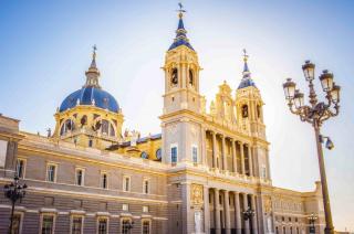 Jarní Madrid