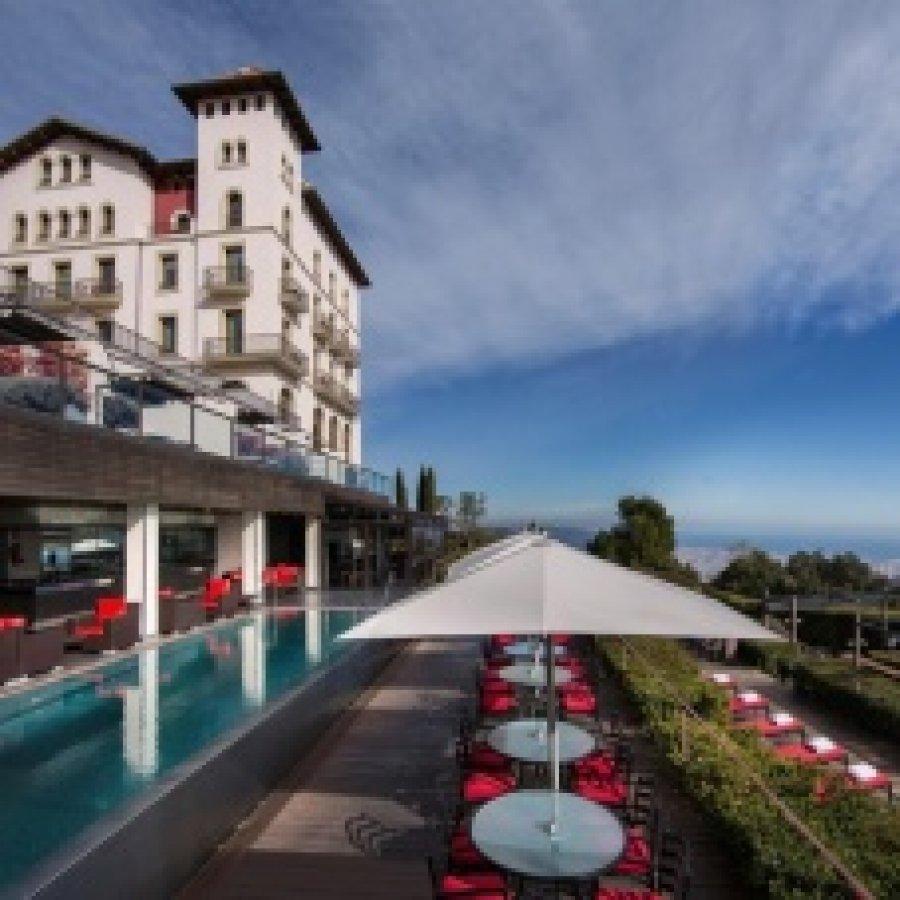 Grand hotel La Florida