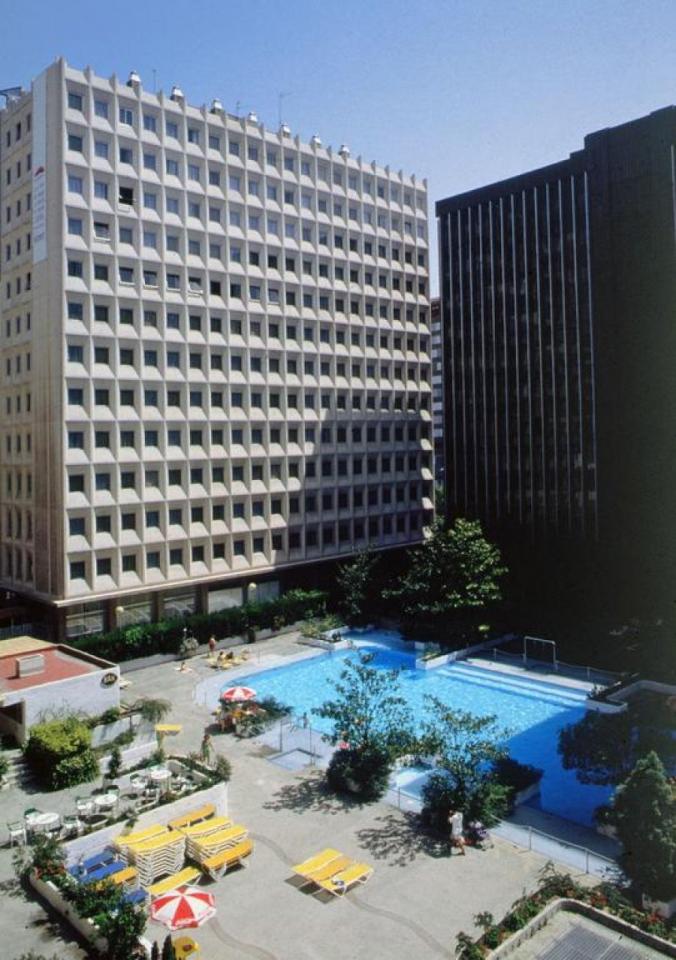 Madrid Chamartin Affiliated By Melia