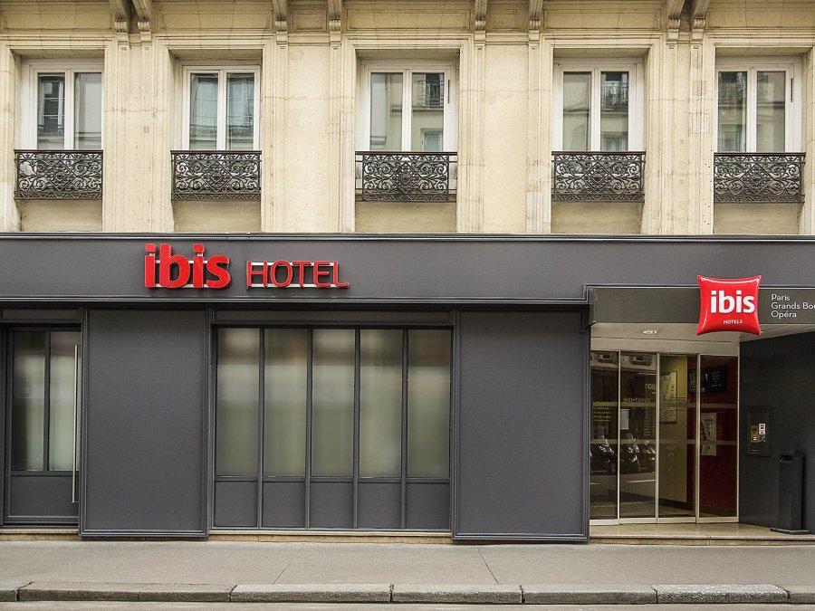 Ibis Grands Boulevards Opera