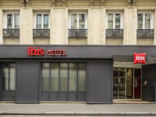 Ibis Grands Boulevards Opera