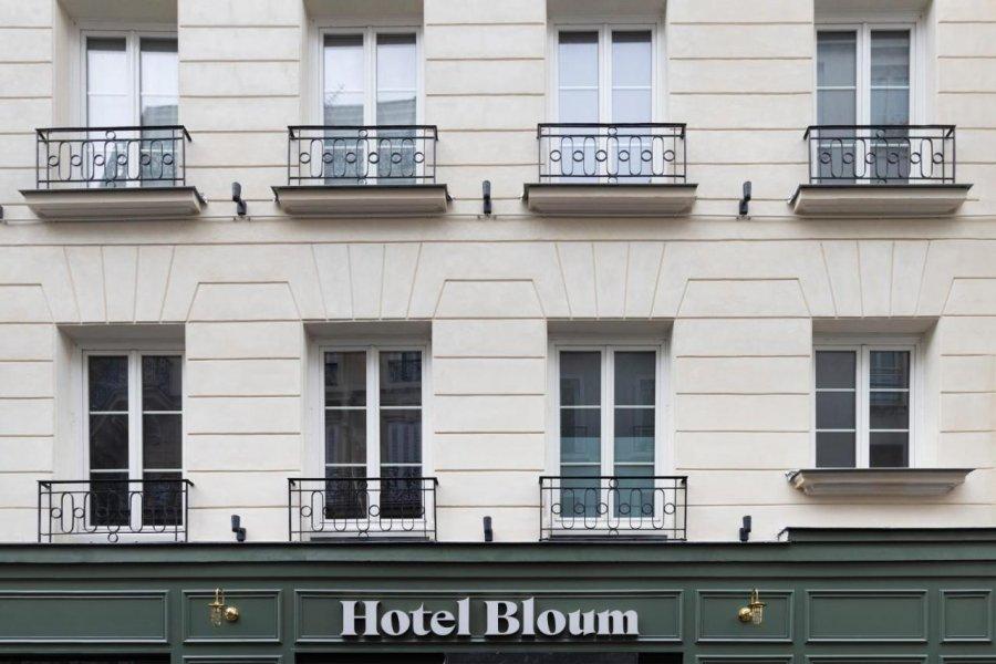 Villa la Parisienne/Hotel Bloum
