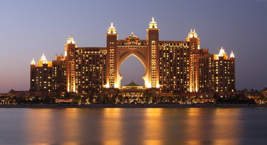 Dubaj s náštěvou Burj Khalifa, pouště, beduínské vesnice