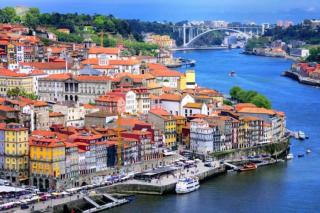 Jarní Porto