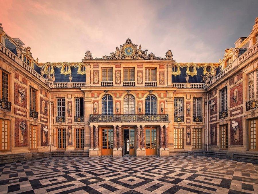 Paříž s návštěvou Versailles s česky mluvícím průvodcem