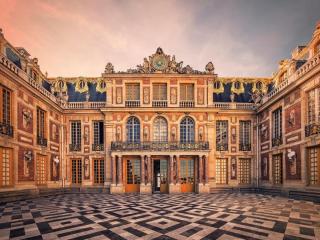 Paříž s návštěvou Versailles s česky mluvícím průvodcem
