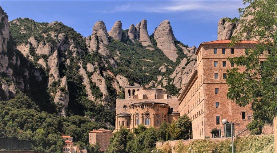 Barcelona s Montserrat