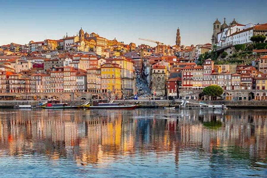 Podzimní Porto