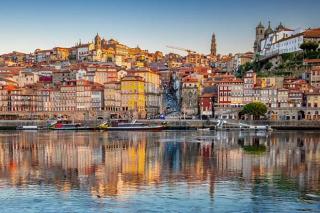 Podzimní Porto