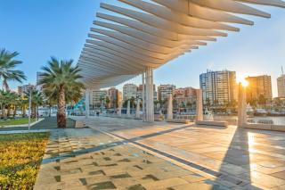 Podzimní Malaga