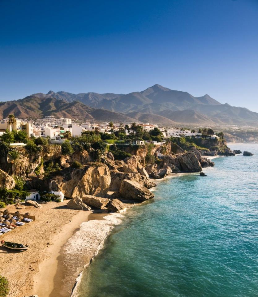 Eurovíkend Malaga