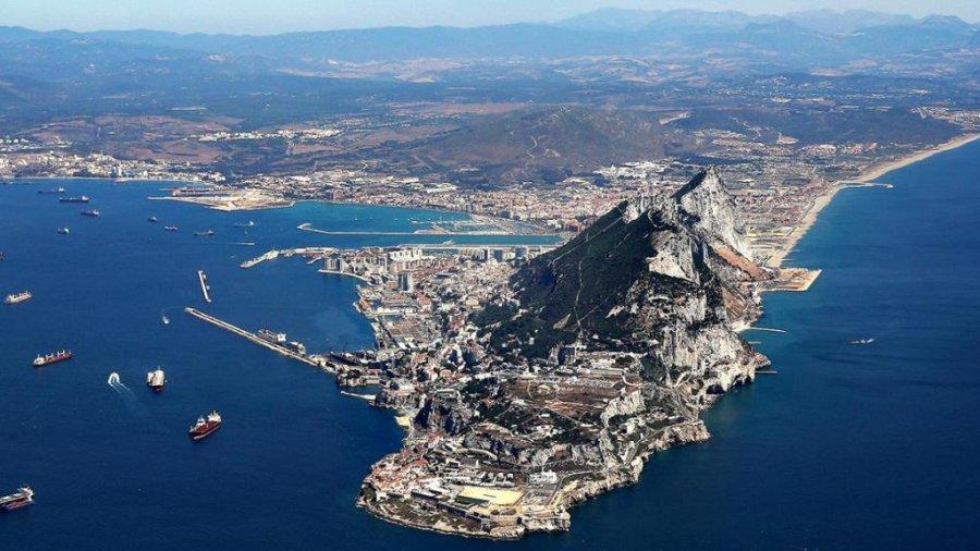 Malaga s výletem na Gibraltar