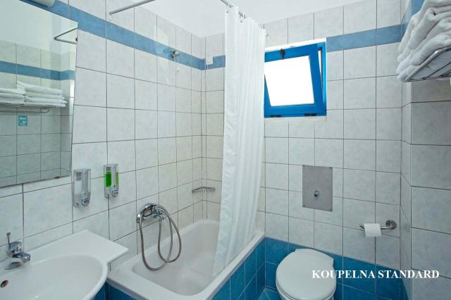 KOUPELNA STANDARD