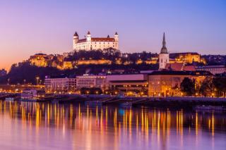 BASIC - Vánoční trhy na Dunaji 2025 (MIA)