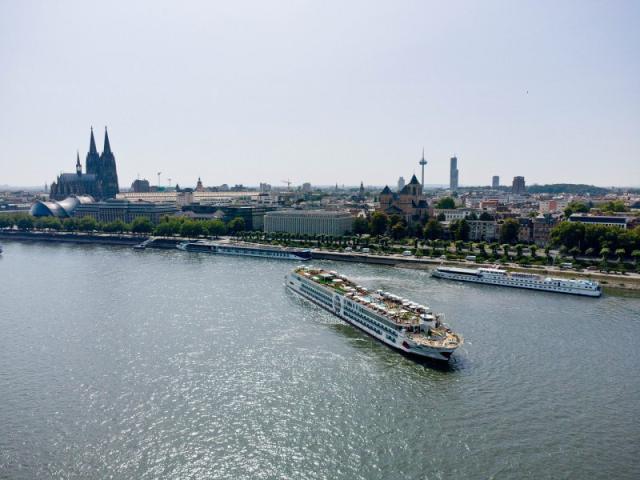 PREMIUM - Nový rok na Rýnu 2026 (SENA)
