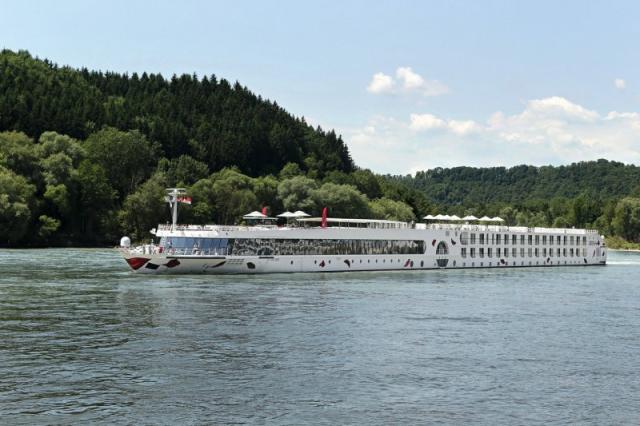 PREMIUM - Panoramatický Rýn (SILVA)