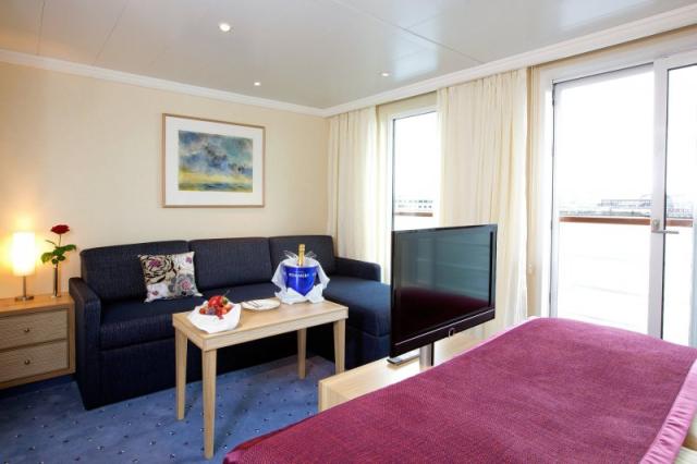 PREMIUM - Vánoce na Dunaji (FLORA)