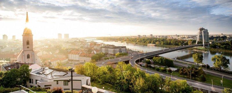PREMIUM - Rakouská část Dunaje & Bratislava (DONNA)