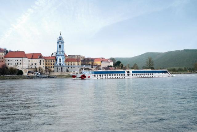 PREMIUM - Rakouská část Dunaje & Bratislava (BELLA)