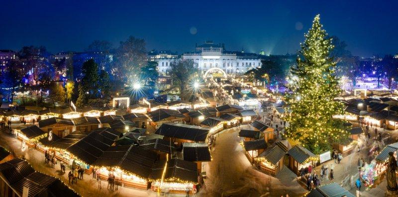 PREMIUM - Okouzlující Vánoce na Dunaji 2026 (RIVA)