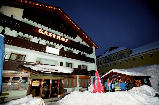 Gasthof Spullersee
