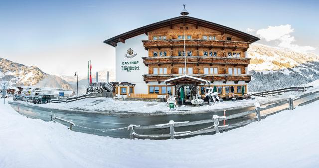 Rodinný Wellnesshotel Dörflwirt