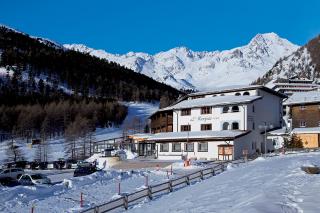 Sporthotel Kurzras