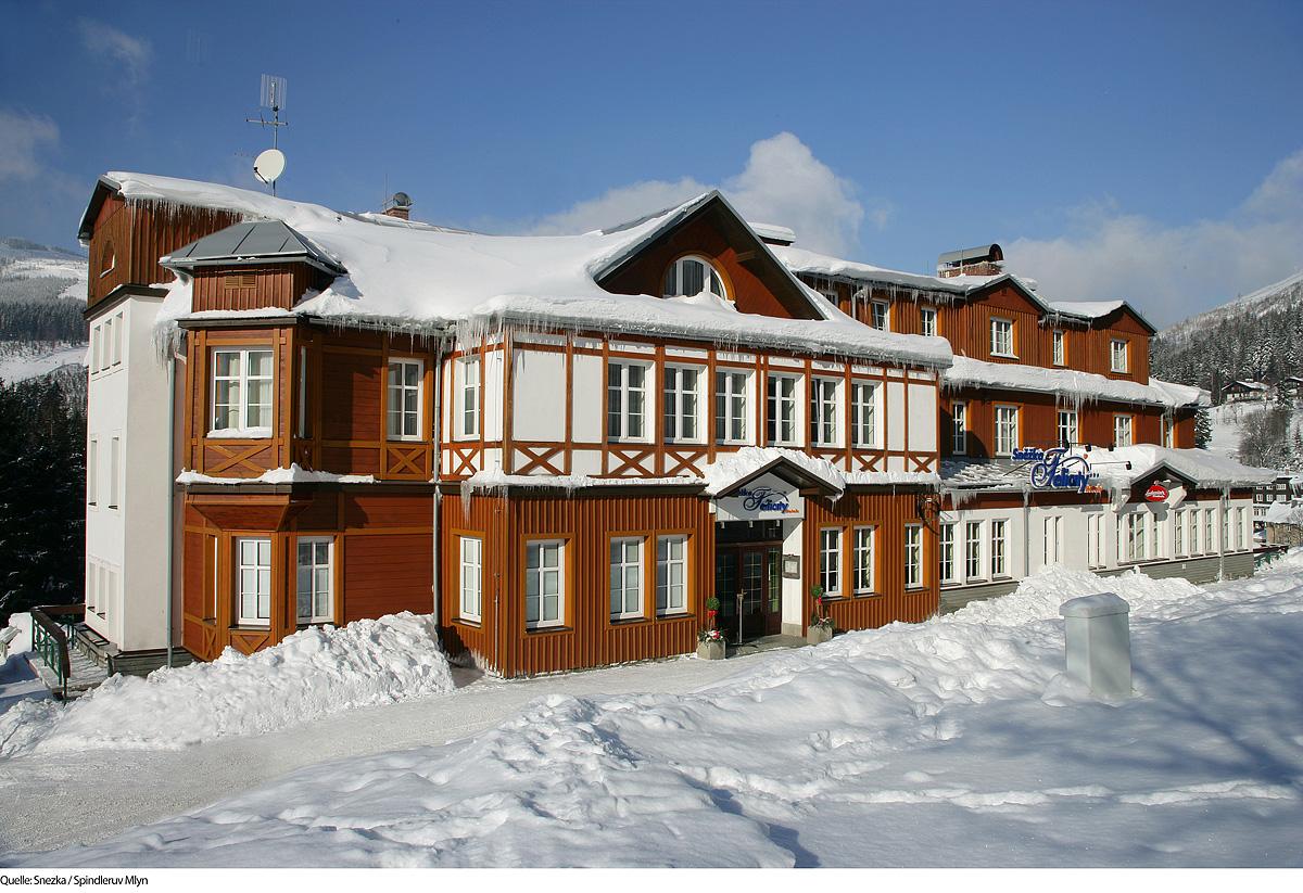 Sněžka