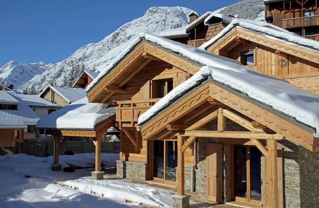 Chalet Prestige Lodge
