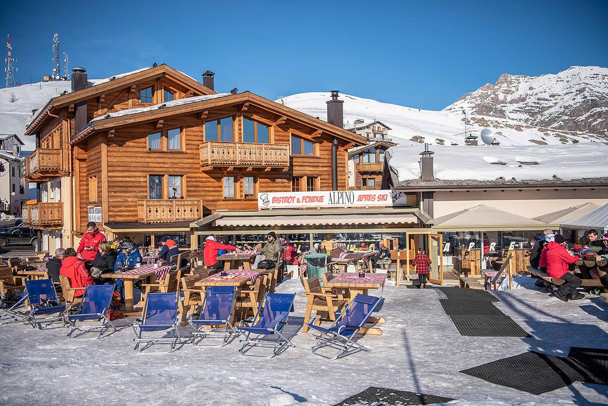 Alpino Lodge