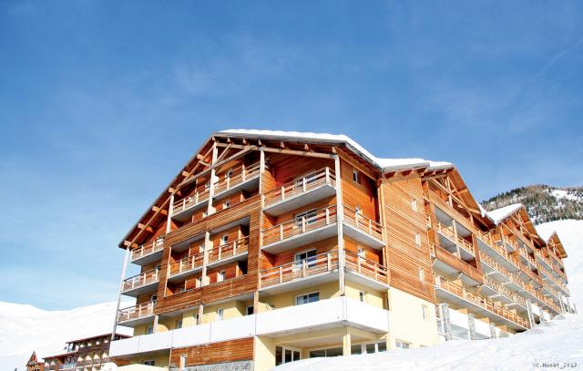 Les Cimes du Val d´Allos