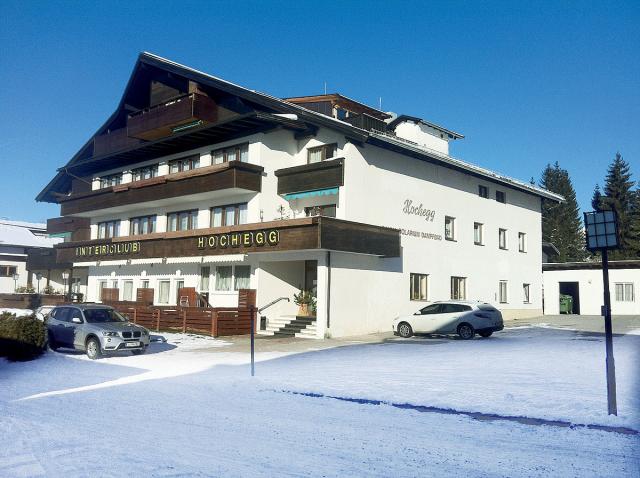 Interclub Residence & Hotel Hochegg