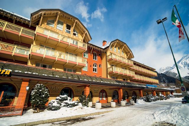 Club Ponte di Legno
