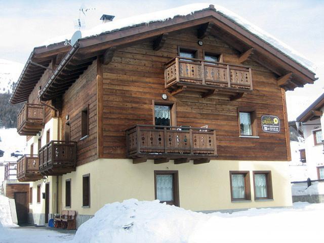 Chalet Girasole  - Livigno