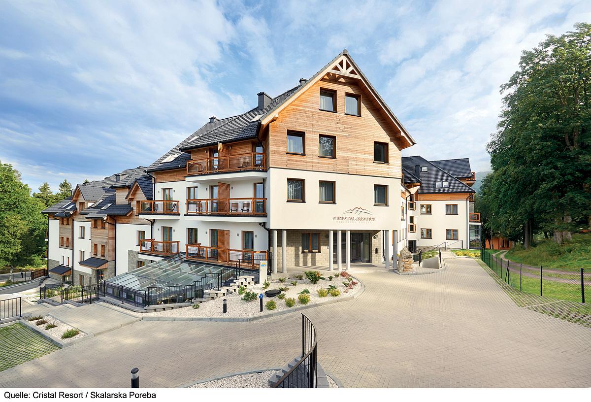 Cristal Resort