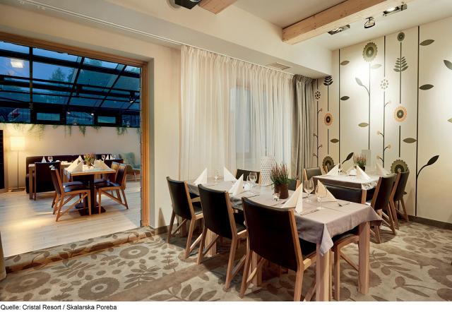 Cristal Resort