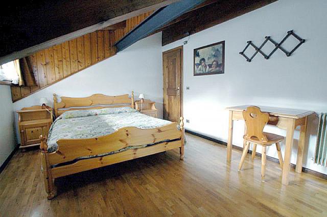 Apartmánový dům Casa Panciera